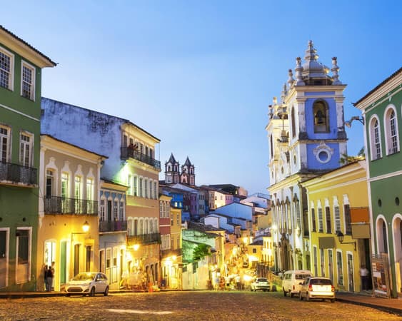 Salvador de Bahía