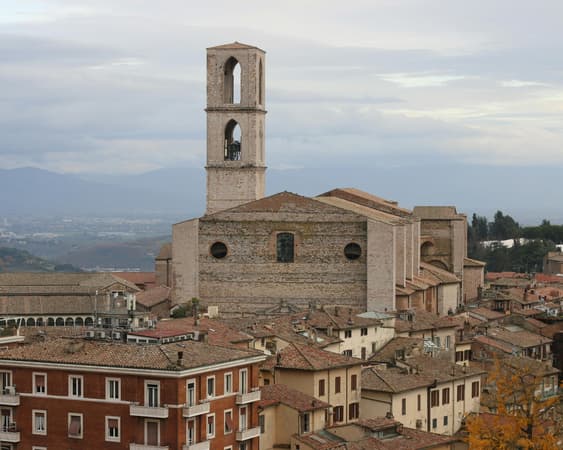 Perugia