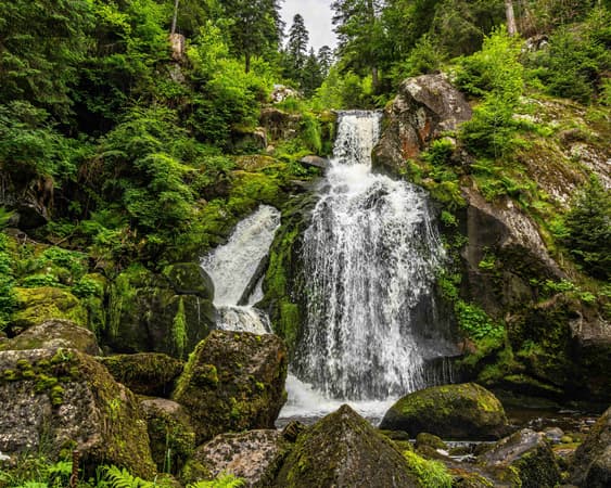 Triberg im Schwarzwald