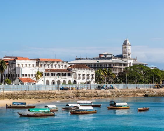 Zanzibar Island