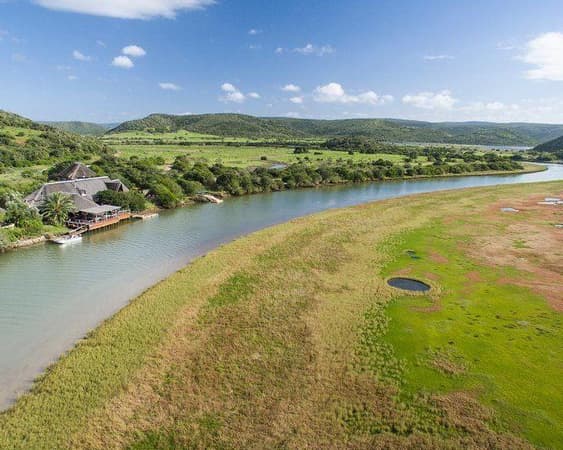 Kariega Game Reserve Oost-Kaap