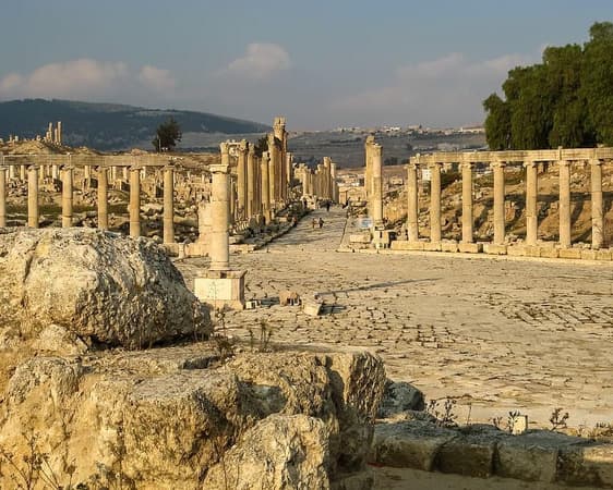 Jerash