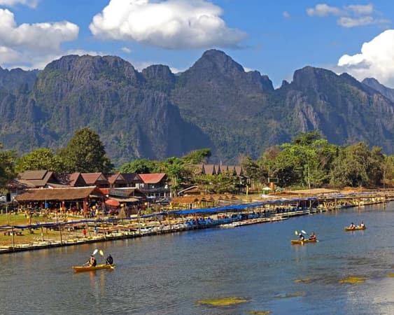 Vang Vieng