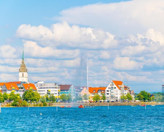 Friedrichshafen