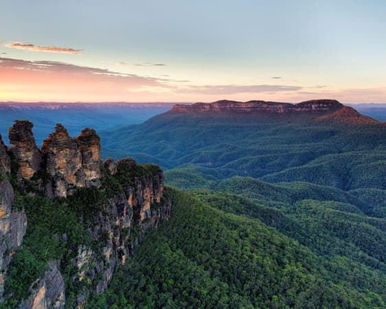 Blue Mountains National Park