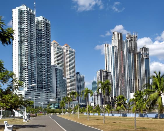 Ciudad de Panamá