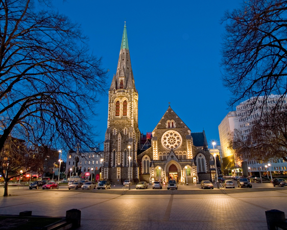 Christchurch