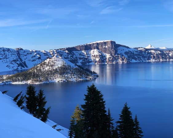 Crater Lake OR
