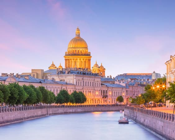 サンクトペテルブルク