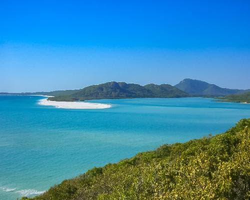 Whitsunday Islands