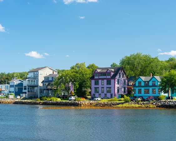 Mahone Bay, Nova Scotia