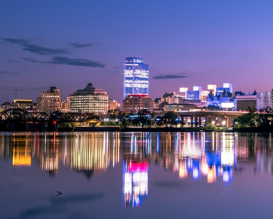 Overnachten in Albany NY