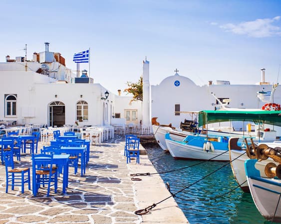 Isla de Paros
