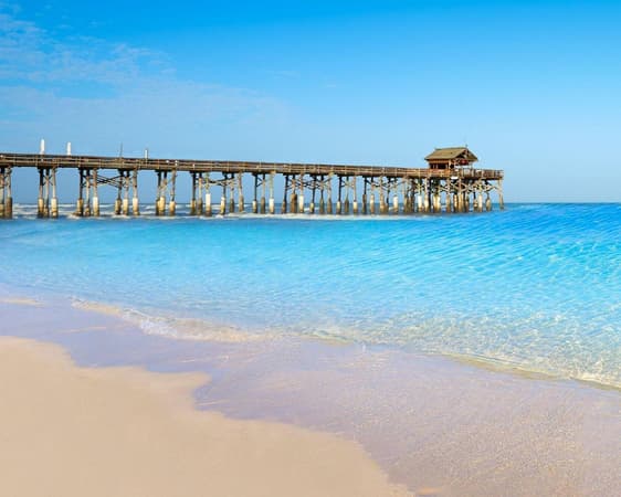 Overnachten in Cocoa Beach FL