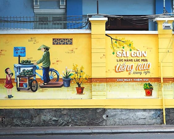 Ho Chi Minh (Saigon)