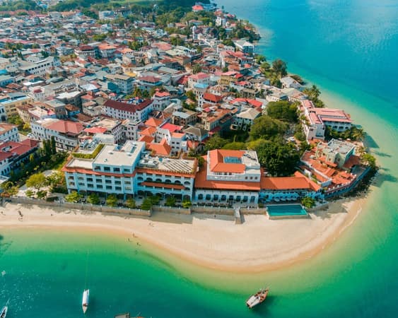 Zanzibar Island