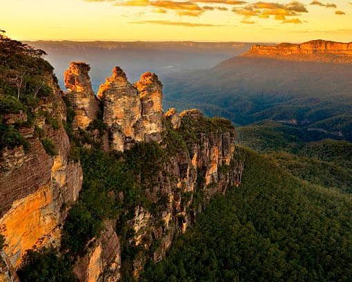 Blue Mountains National Park