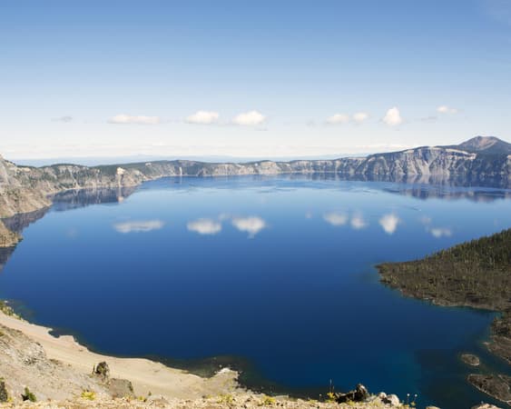Crater Lake OR