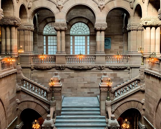 Overnachten in Albany NY