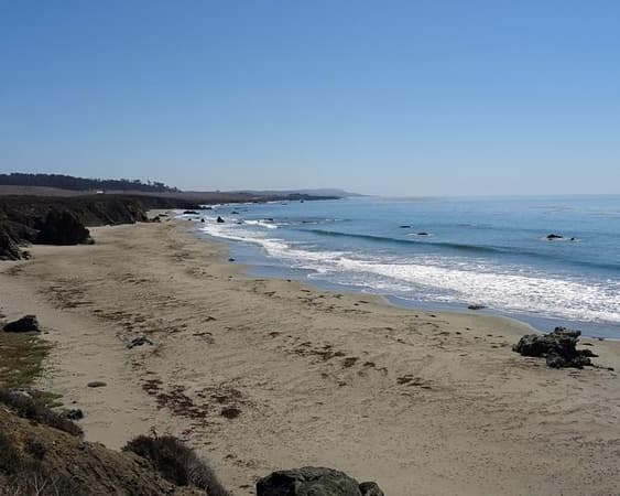 San Simeon CA