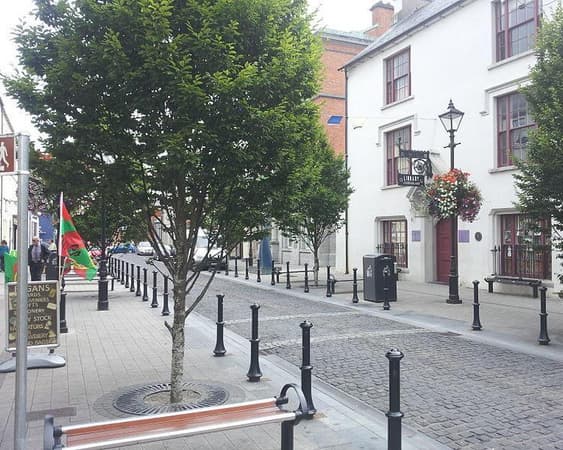 Ballina, grófstvo Mayo