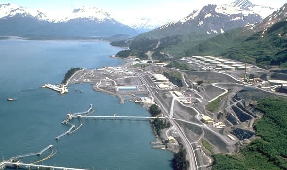 Valdez AK