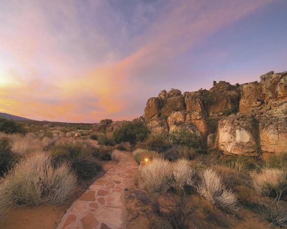 Kagga Kamma Natuurreservaat