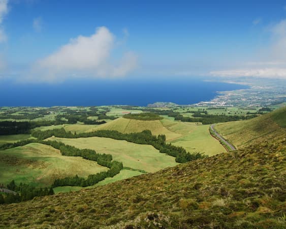 Sao Miguel Island