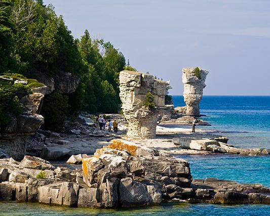 Bruce Peninsula