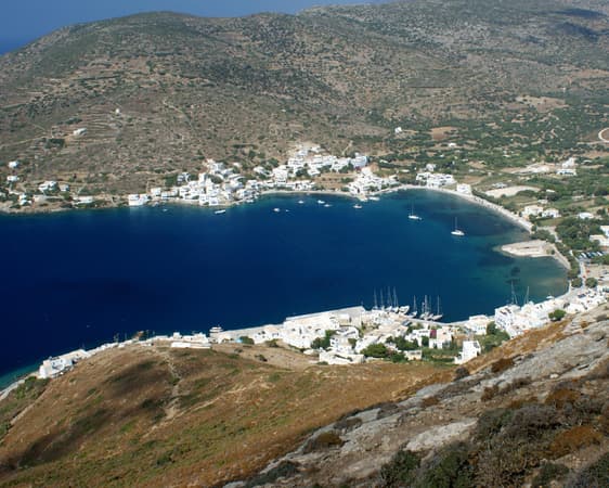 Amorgos Island