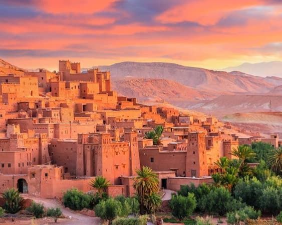 Ouarzazate