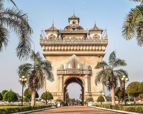 Vientiane