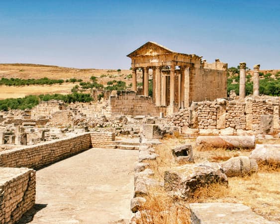 Dougga