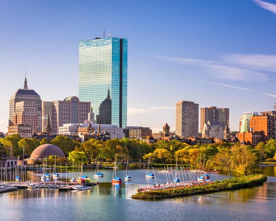 Boston MA