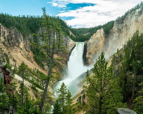 Yellowstone National Park