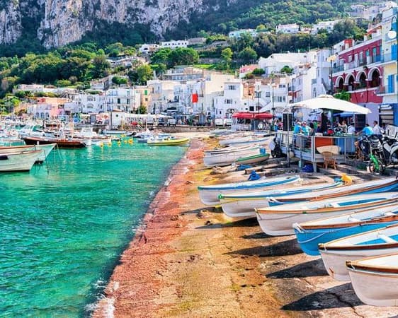 Capri Island