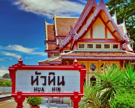 Hua hin