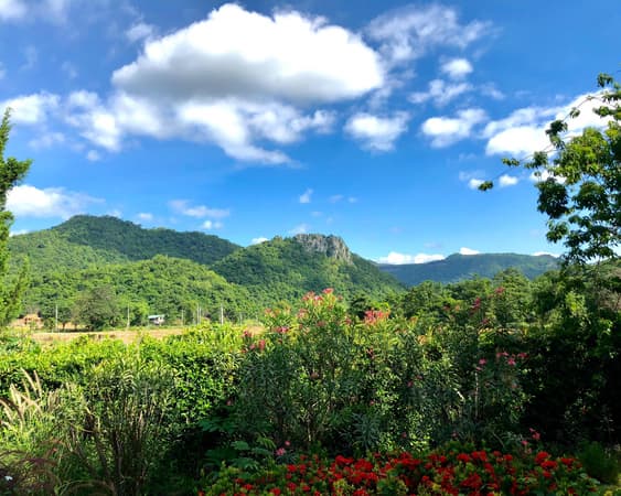 Khao Yai Nationaal Park
