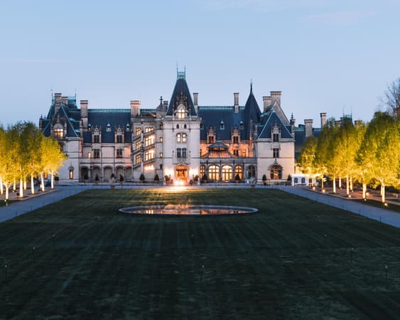 Overnachten in Asheville NC