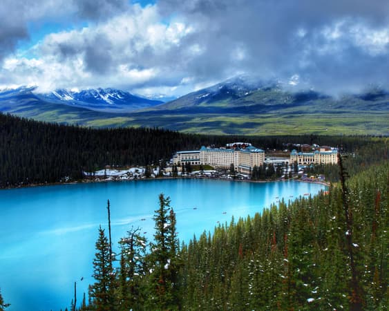 Lake Louise