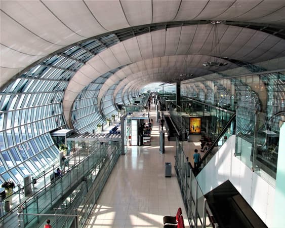 Suvarnabhumi Bangkok