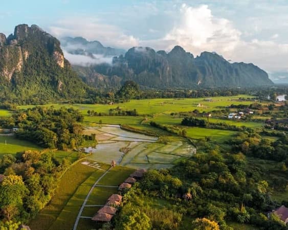Vang Vieng
