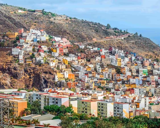 Santa Cruz de Tenerife