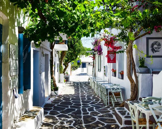 Insel Paros
