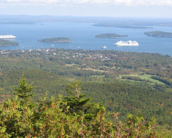 Acadia National Park, ME