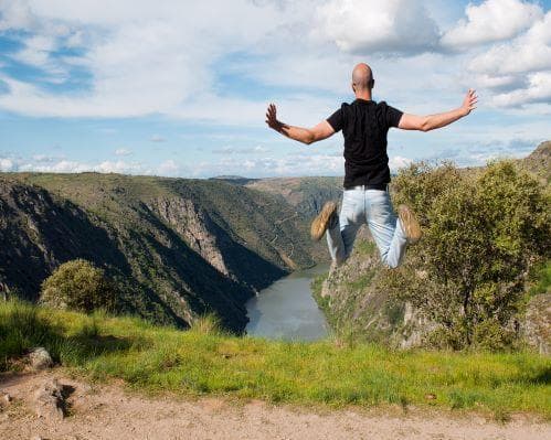 Arribes van de Duero