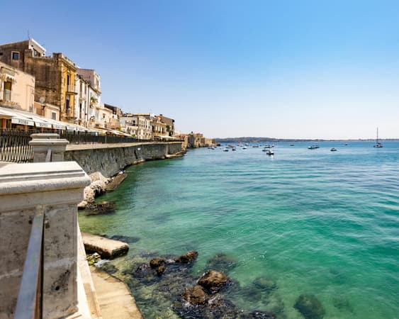 Siracusa, Sicily