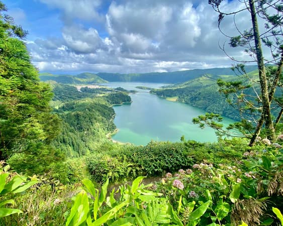 Ponta Delgada (Azores)