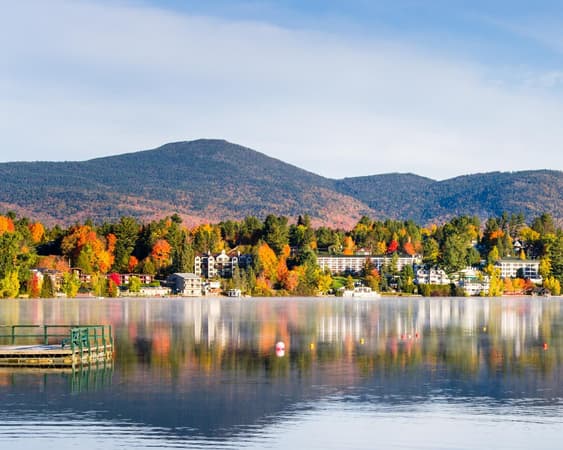 Lake Placid NY