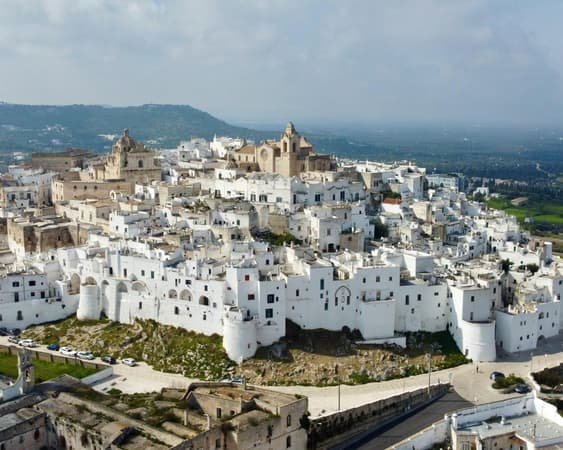 Ostuni, Apulia